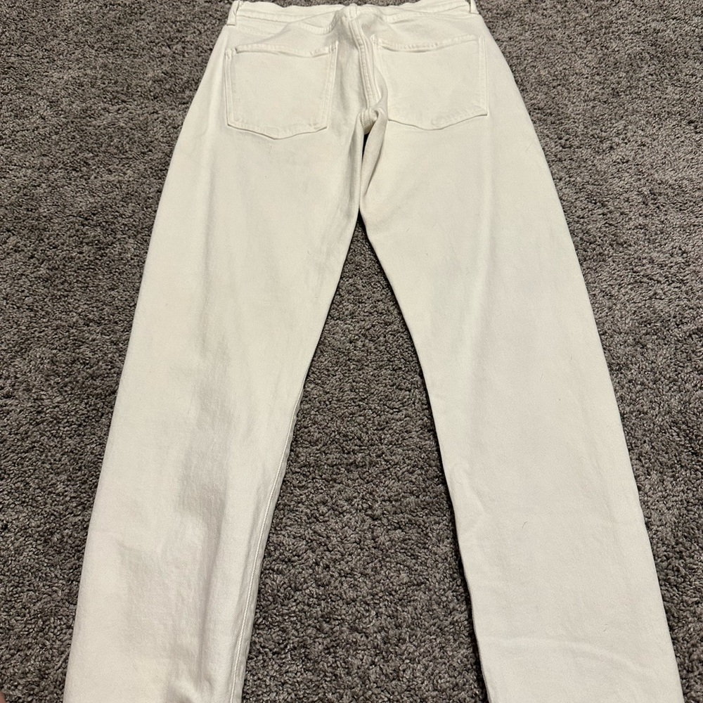 Agolde Toni Mid Rise Jeans - Picture 6 of 14